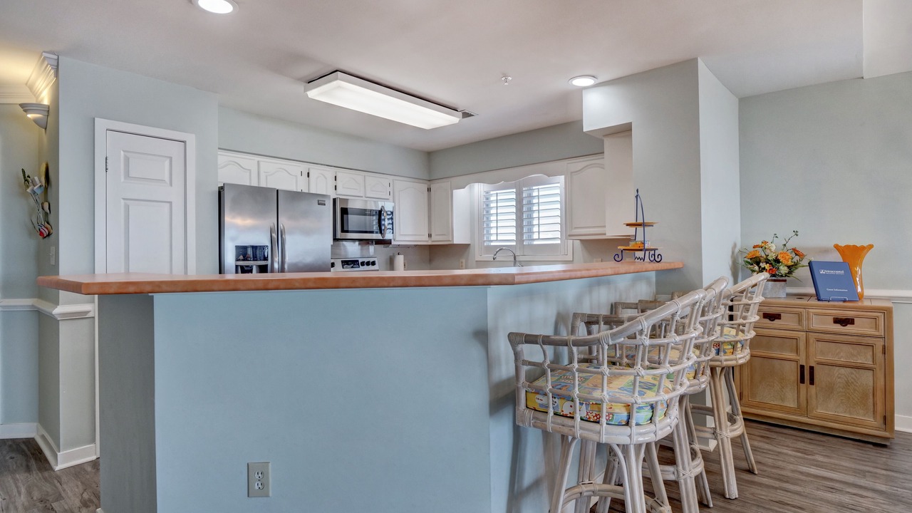 Photo of Kitchen in Shell Island