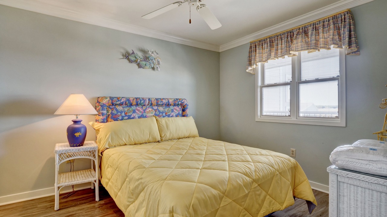 Photo of Bedroom in Shell Island