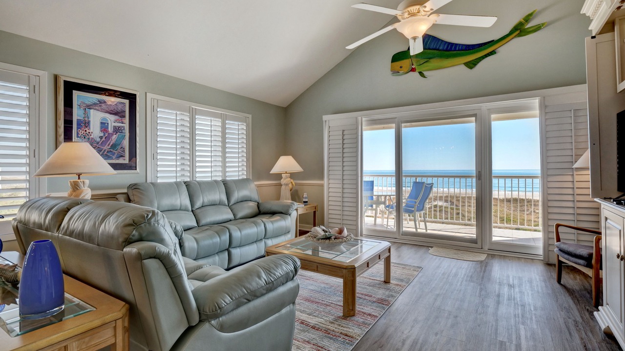 Photo of Livingroom in Shell Island