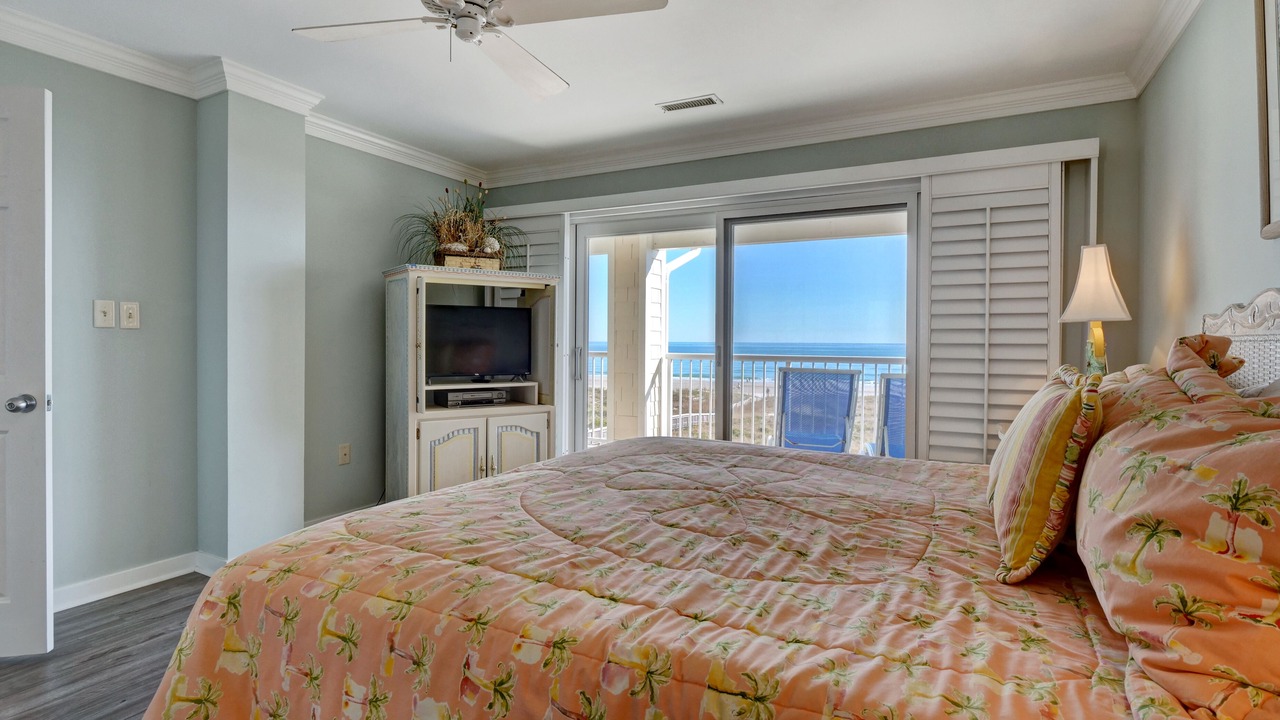 Photo of Bedroom in Shell Island