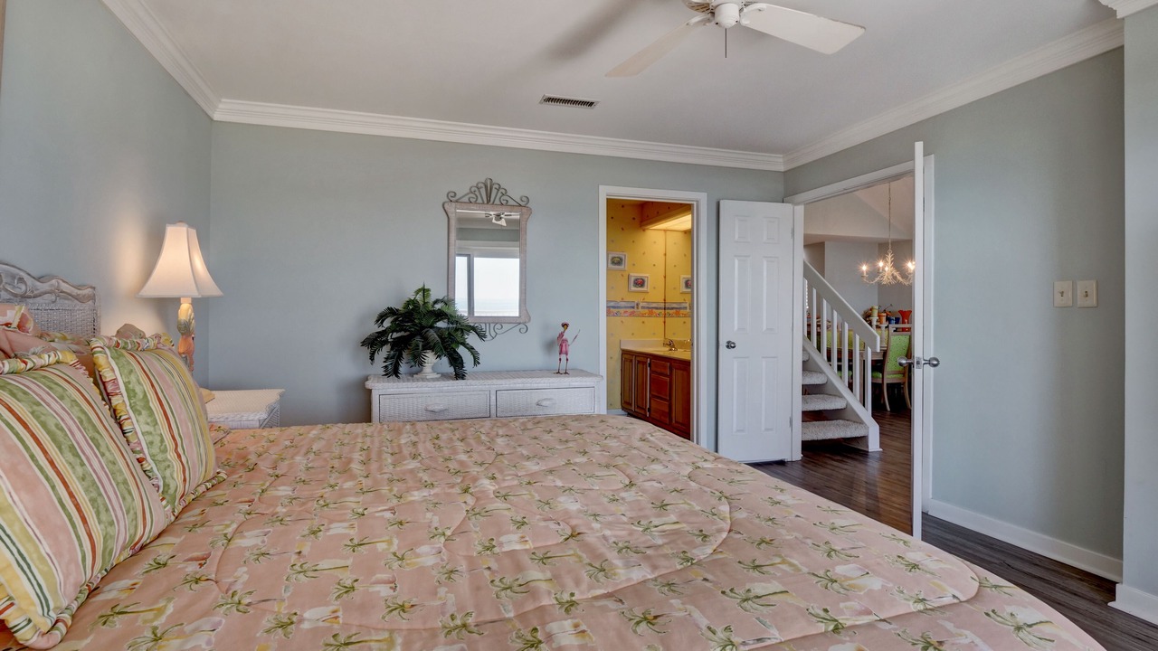 Photo of Bedroom in Shell Island