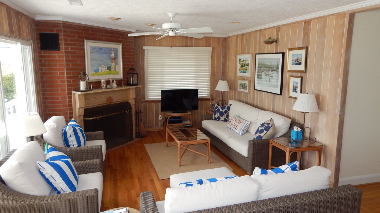 Photo of Livingroom in South End