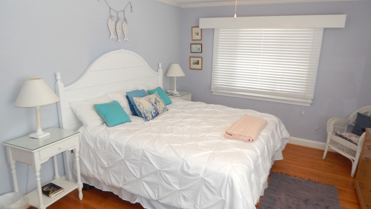 Photo of Bedroom in South End