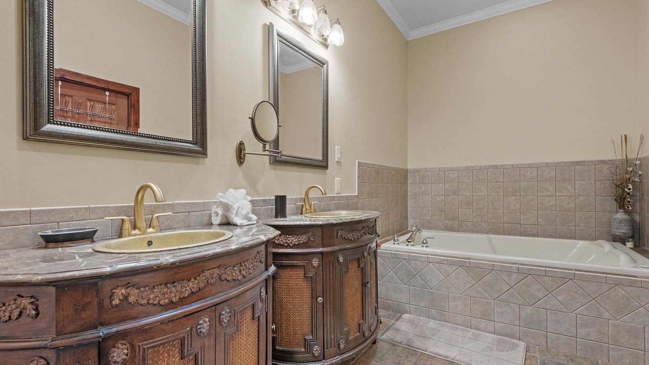 Photo of Bathroom in Banner Elk