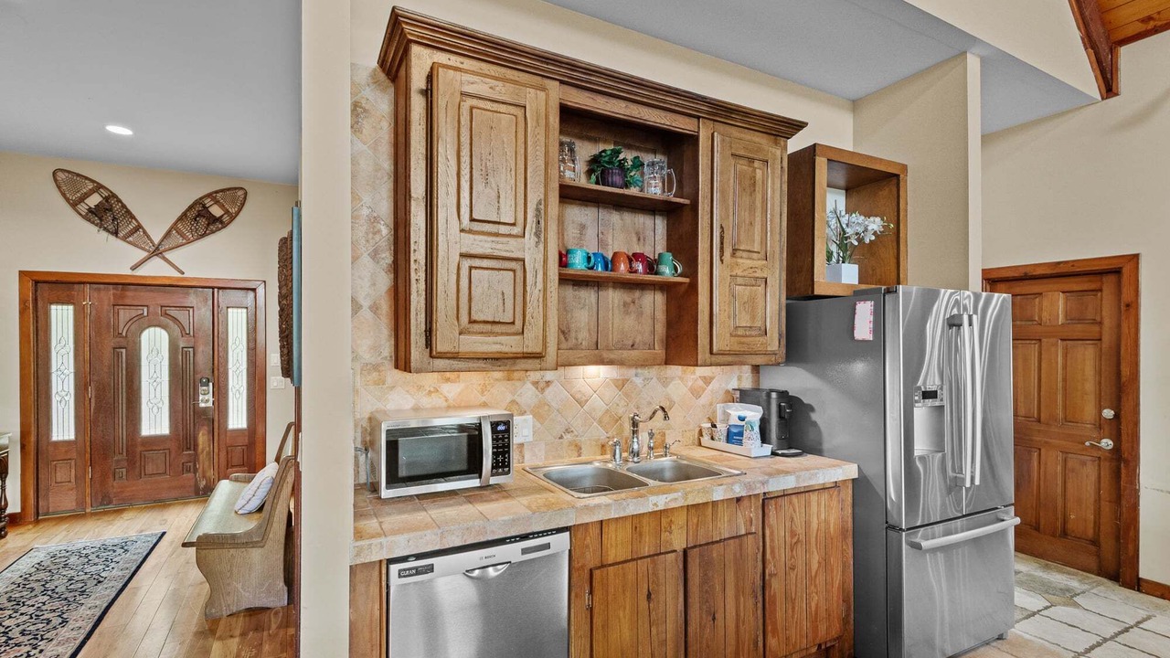 Photo of Kitchen in Banner Elk