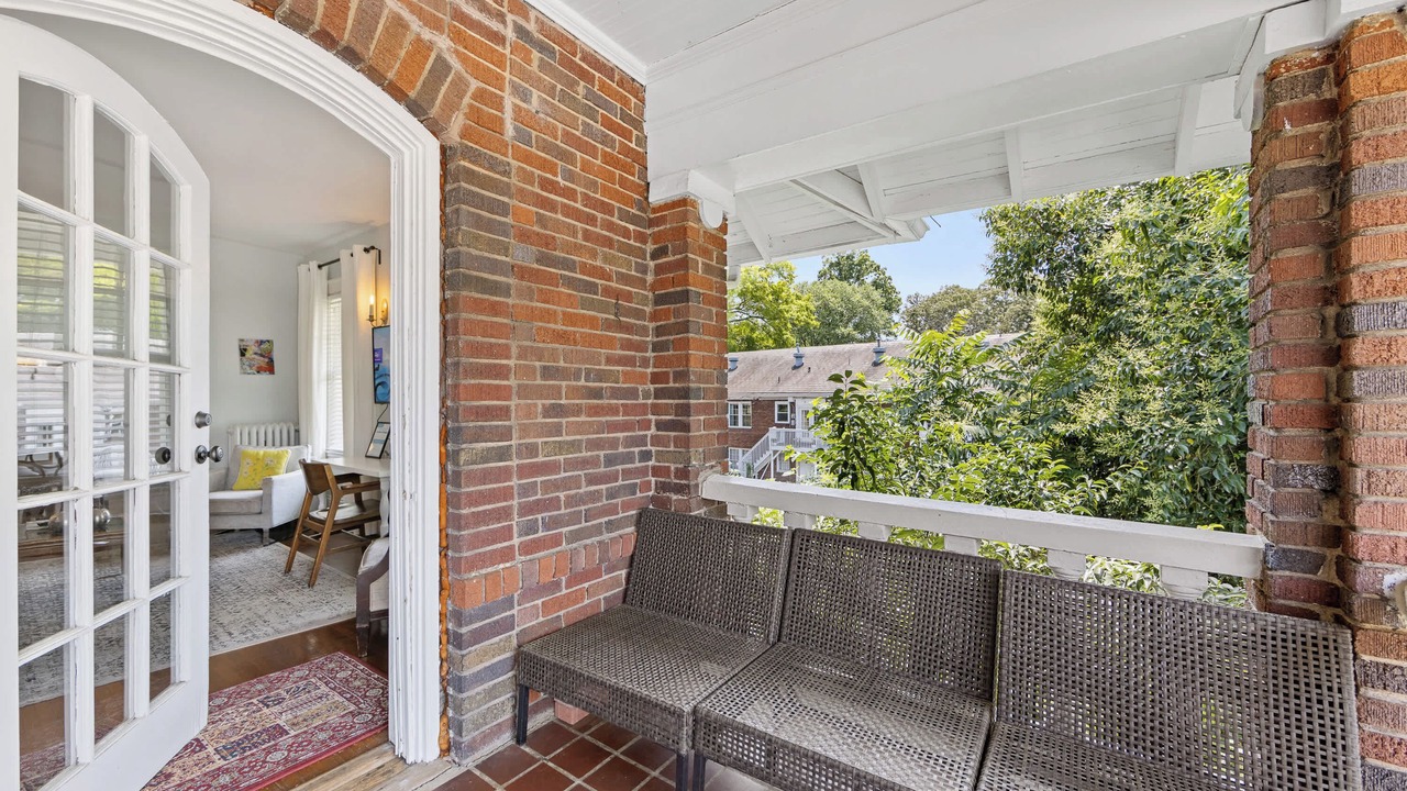 Photo of Patio Balcony in Charlotte