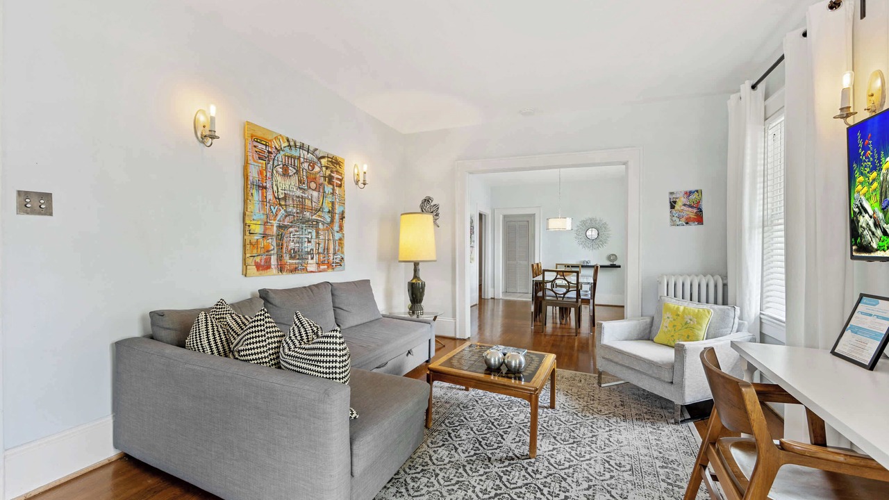 Photo of Livingroom in Charlotte