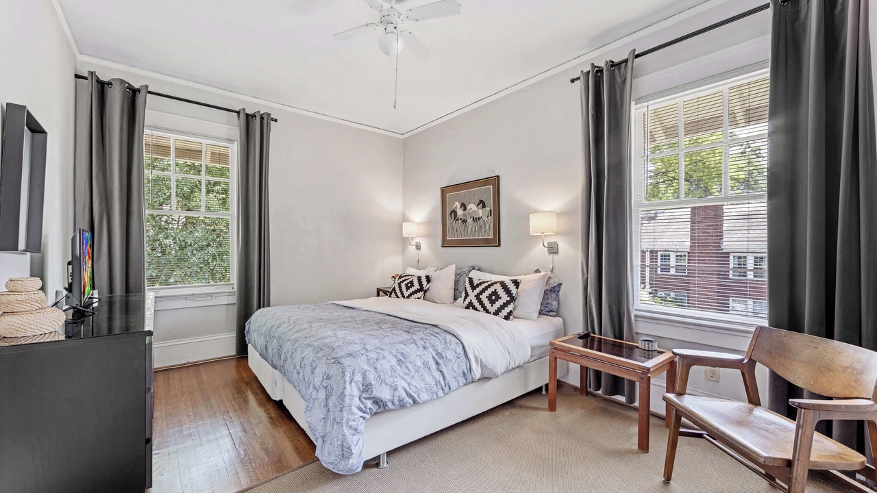 Photo of Bedroom in Charlotte