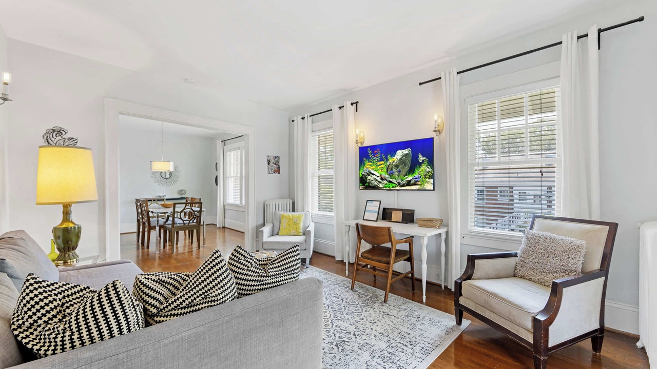 Photo of Livingroom in Charlotte