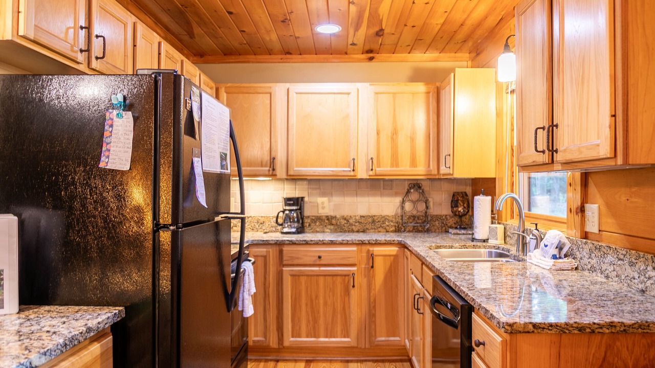 Photo of Kitchen in Vilas