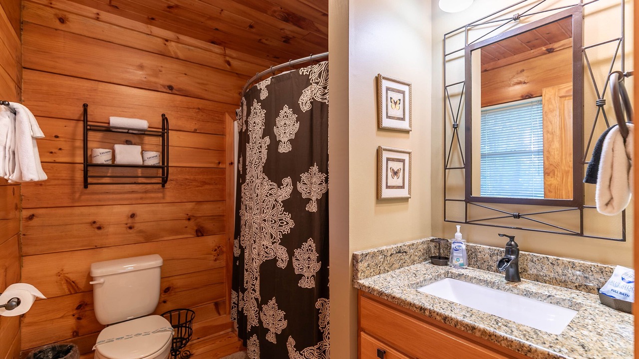 Photo of Bathroom in Vilas