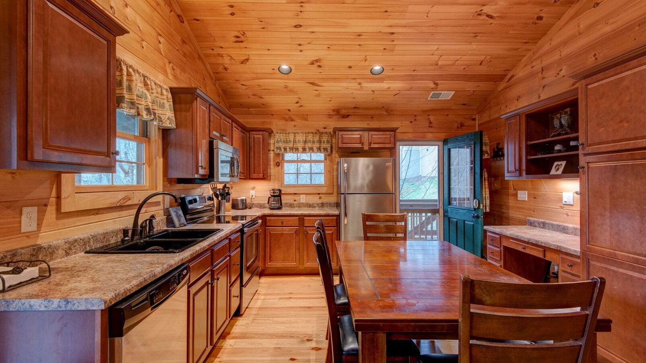 Photo of Kitchen in Boone