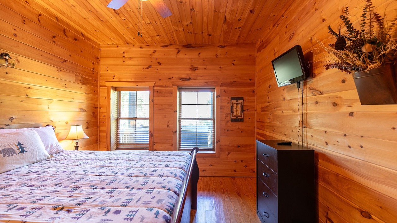 Photo of Bedroom in Boone