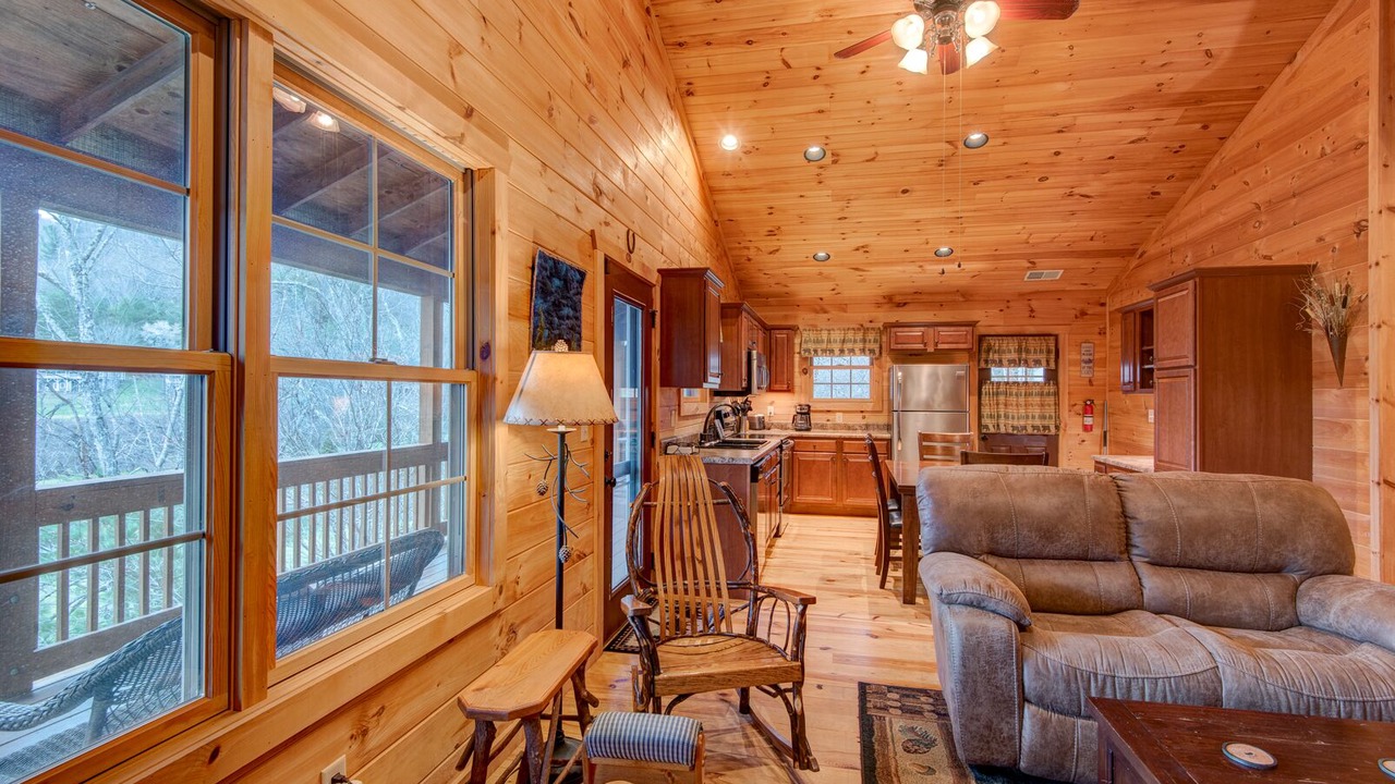 Photo of Livingroom in Boone