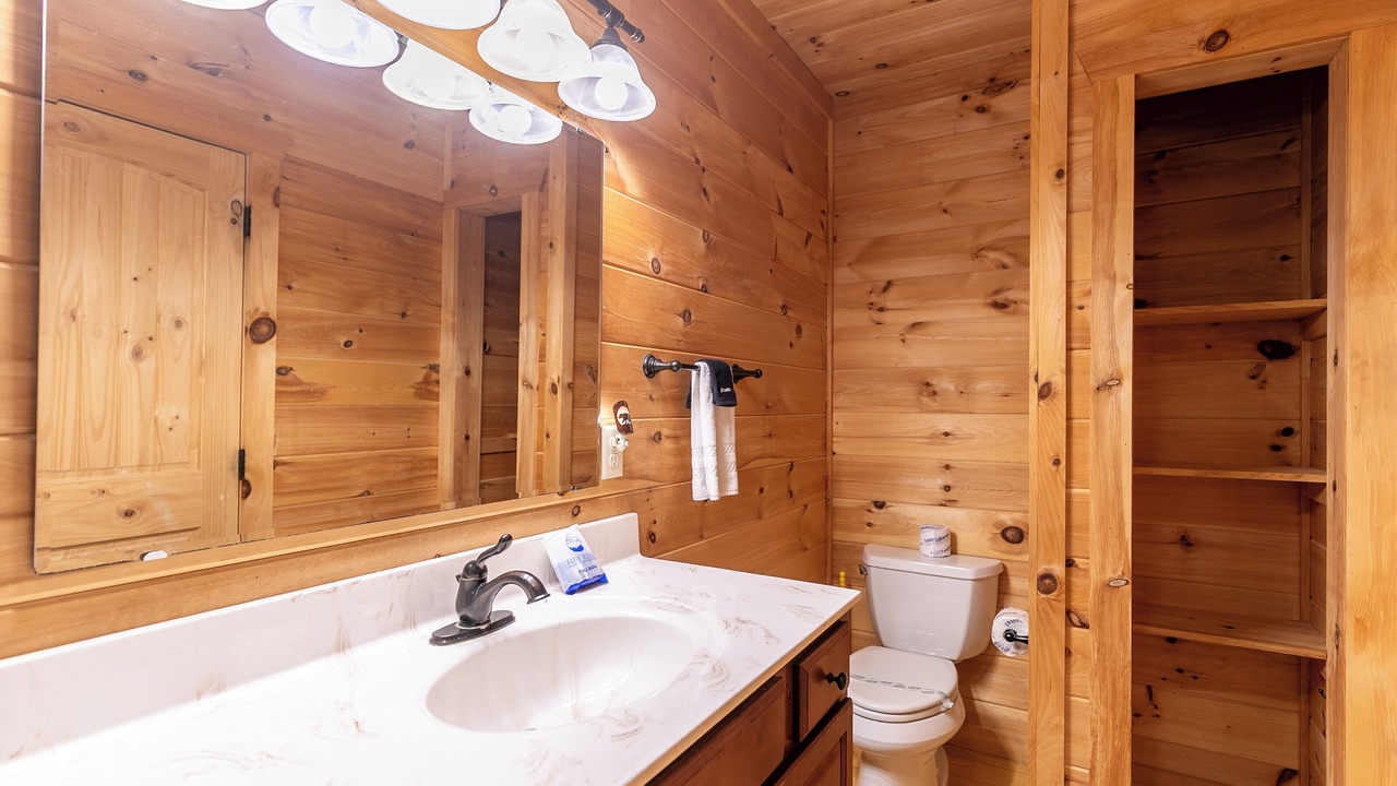 Photo of Bathroom in Boone