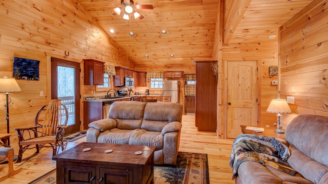 Photo of Livingroom in Boone