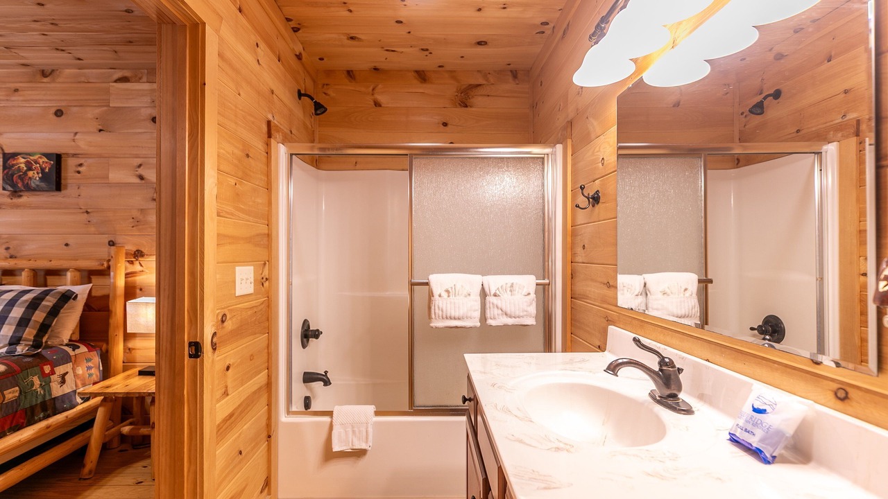 Photo of Bathroom in Boone