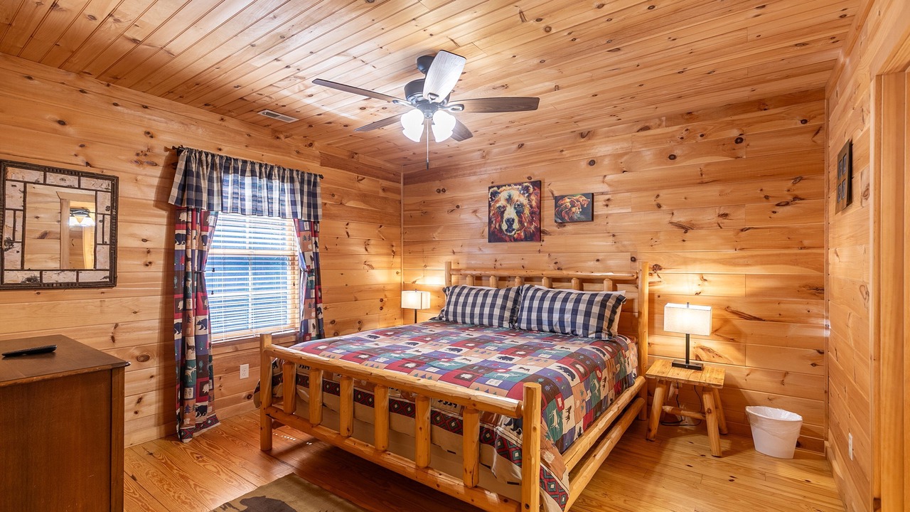 Photo of Bedroom in Boone