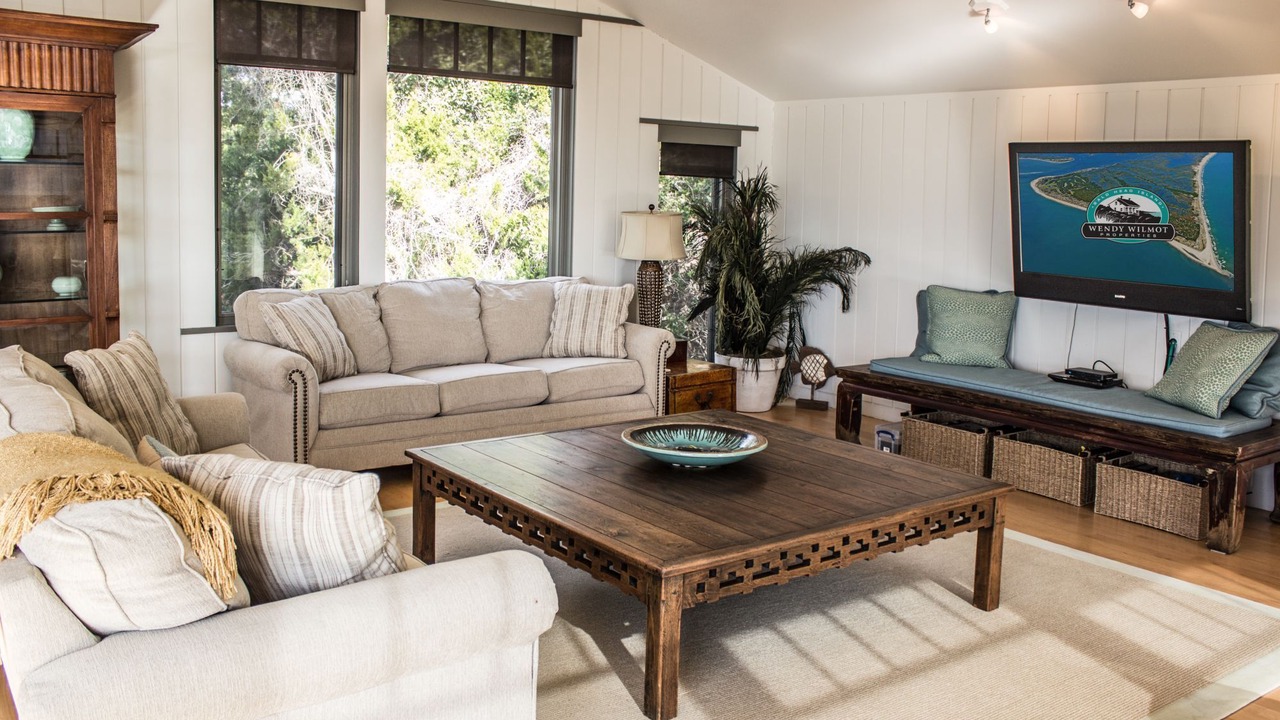 Photo of Livingroom in Bald Head Island