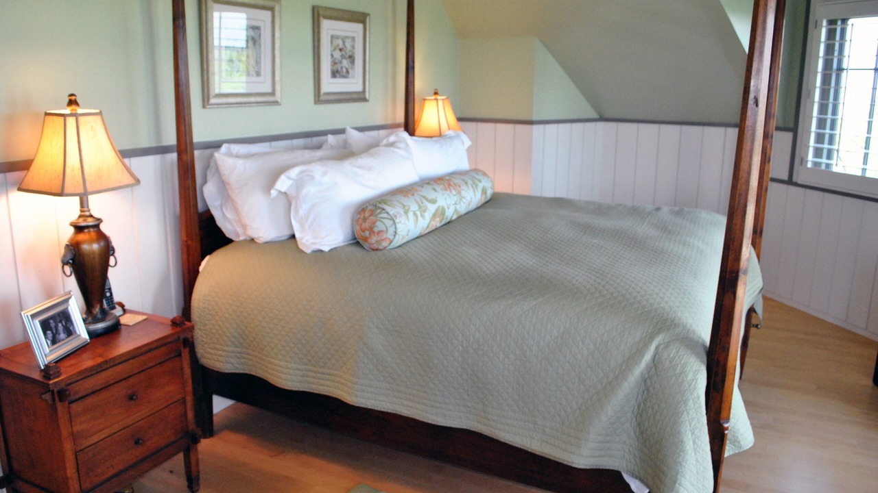 Photo of Bedroom in Bald Head Island