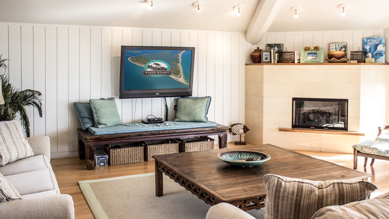 Photo of Livingroom in Bald Head Island