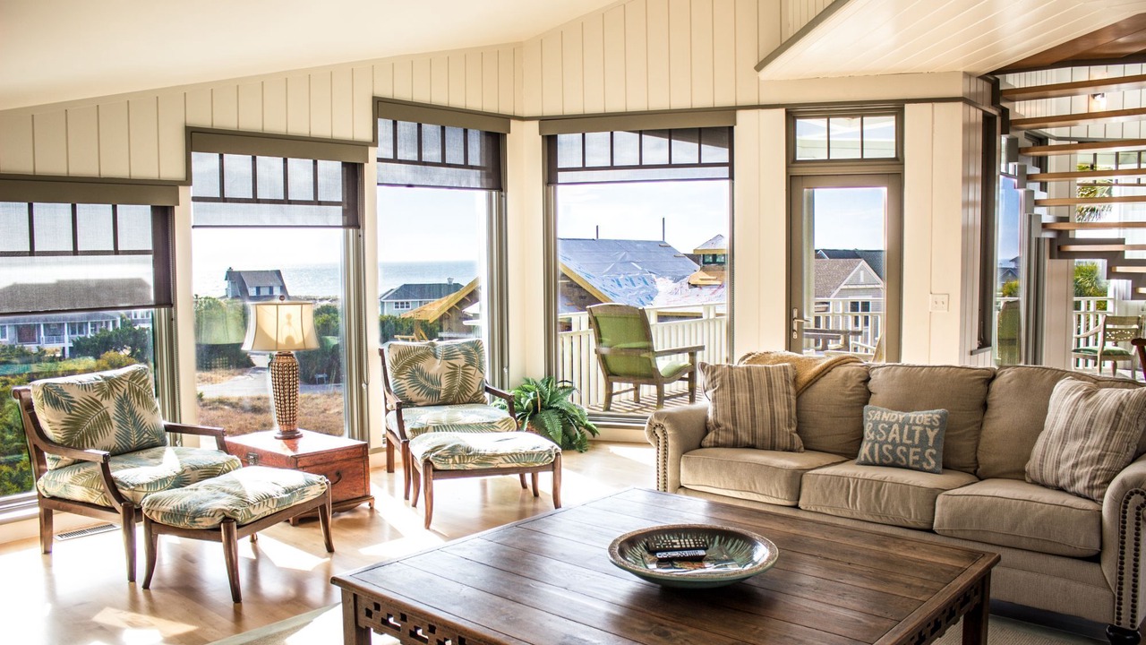 Photo of Livingroom in Bald Head Island