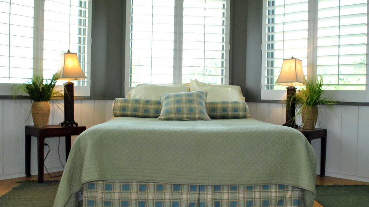 Photo of Bedroom in Bald Head Island