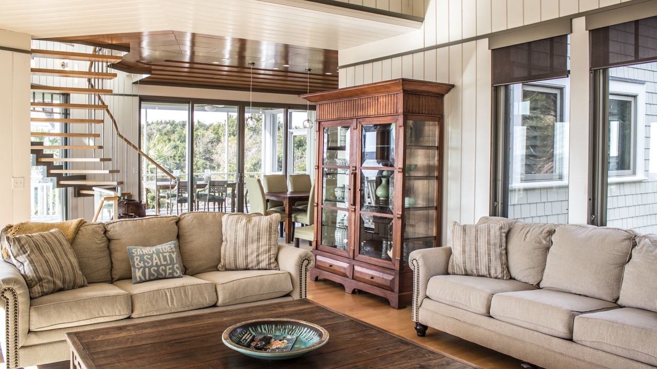 Photo of Livingroom in Bald Head Island