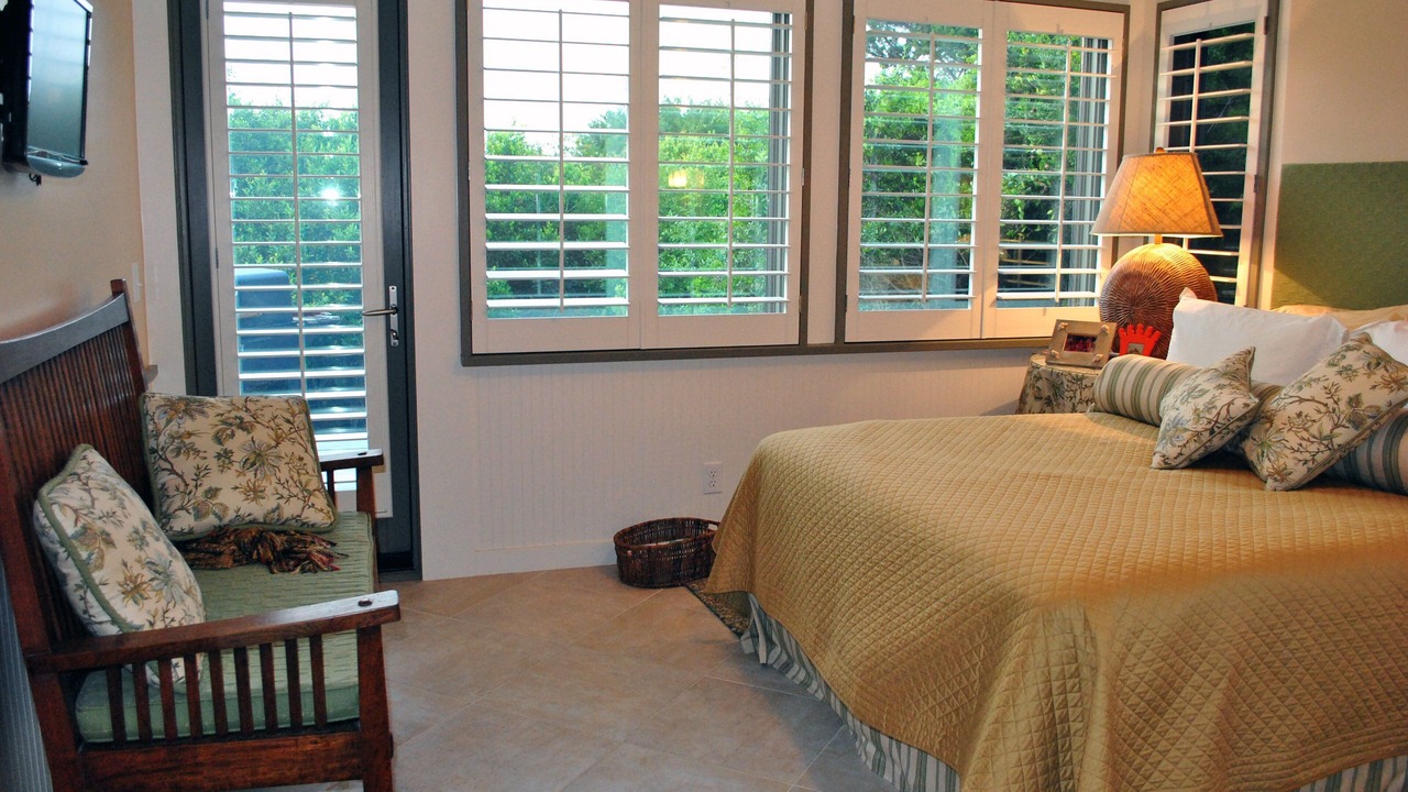Photo of Bedroom in Bald Head Island