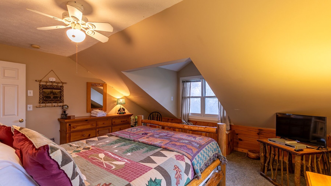 Photo of Bedroom in Blowing Rock