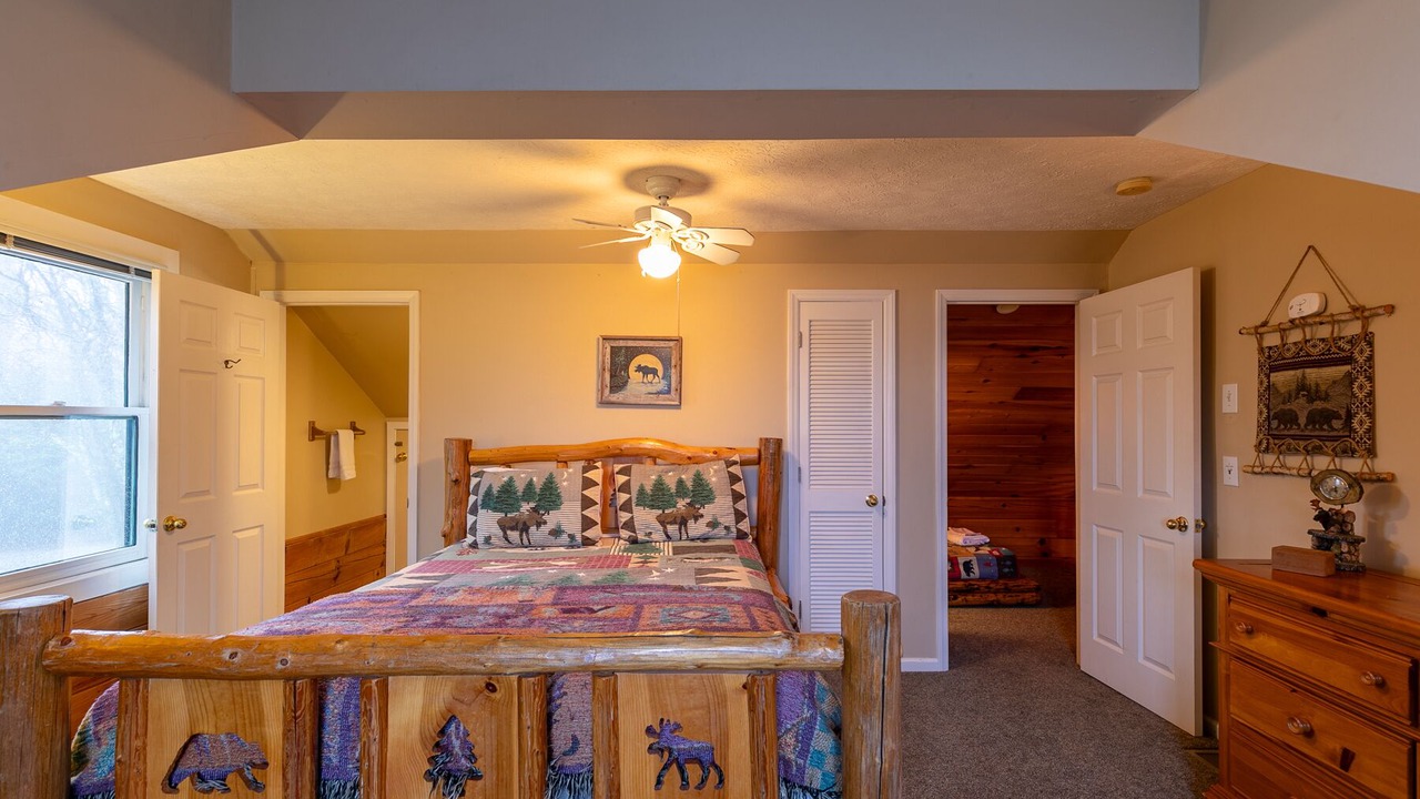 Photo of Bedroom in Blowing Rock