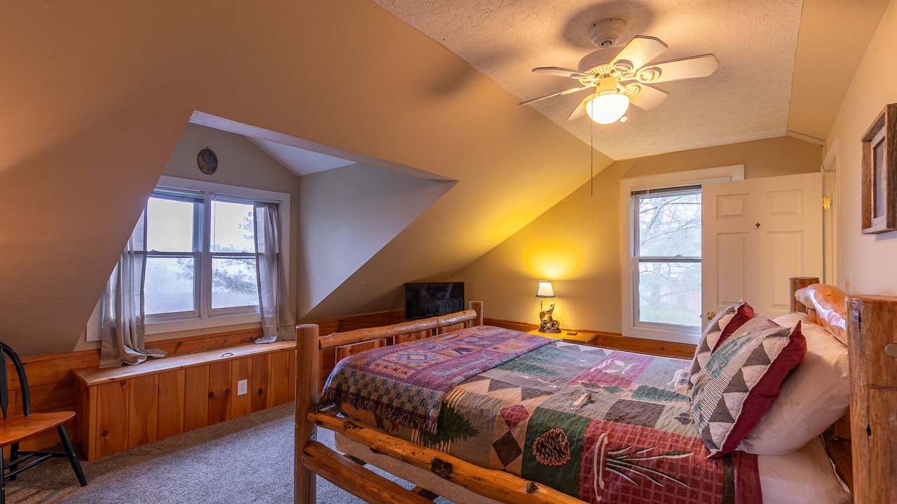 Photo of Bedroom in Blowing Rock