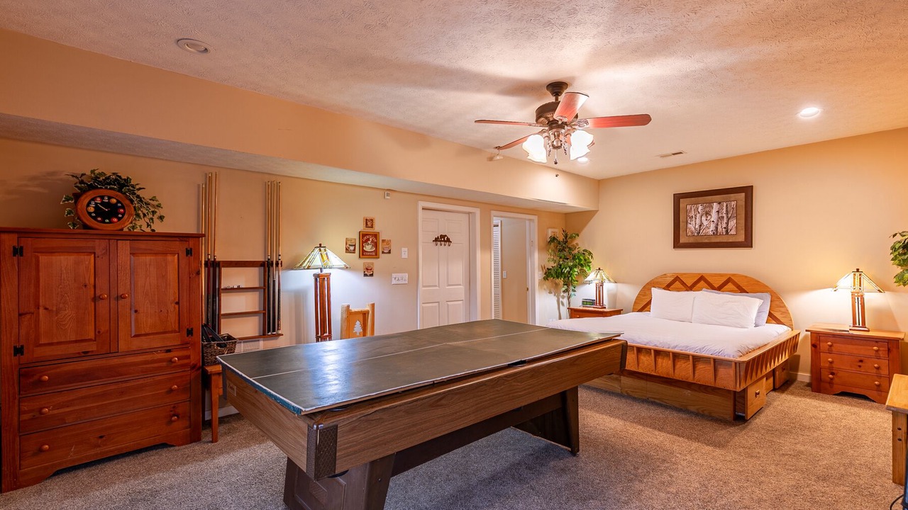 Photo of Bedroom in Blowing Rock
