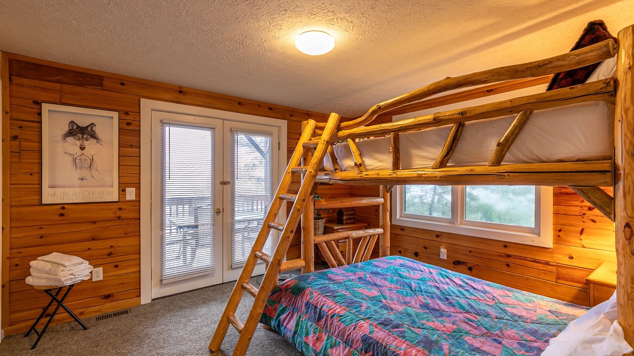 Photo of Bedroom in Blowing Rock