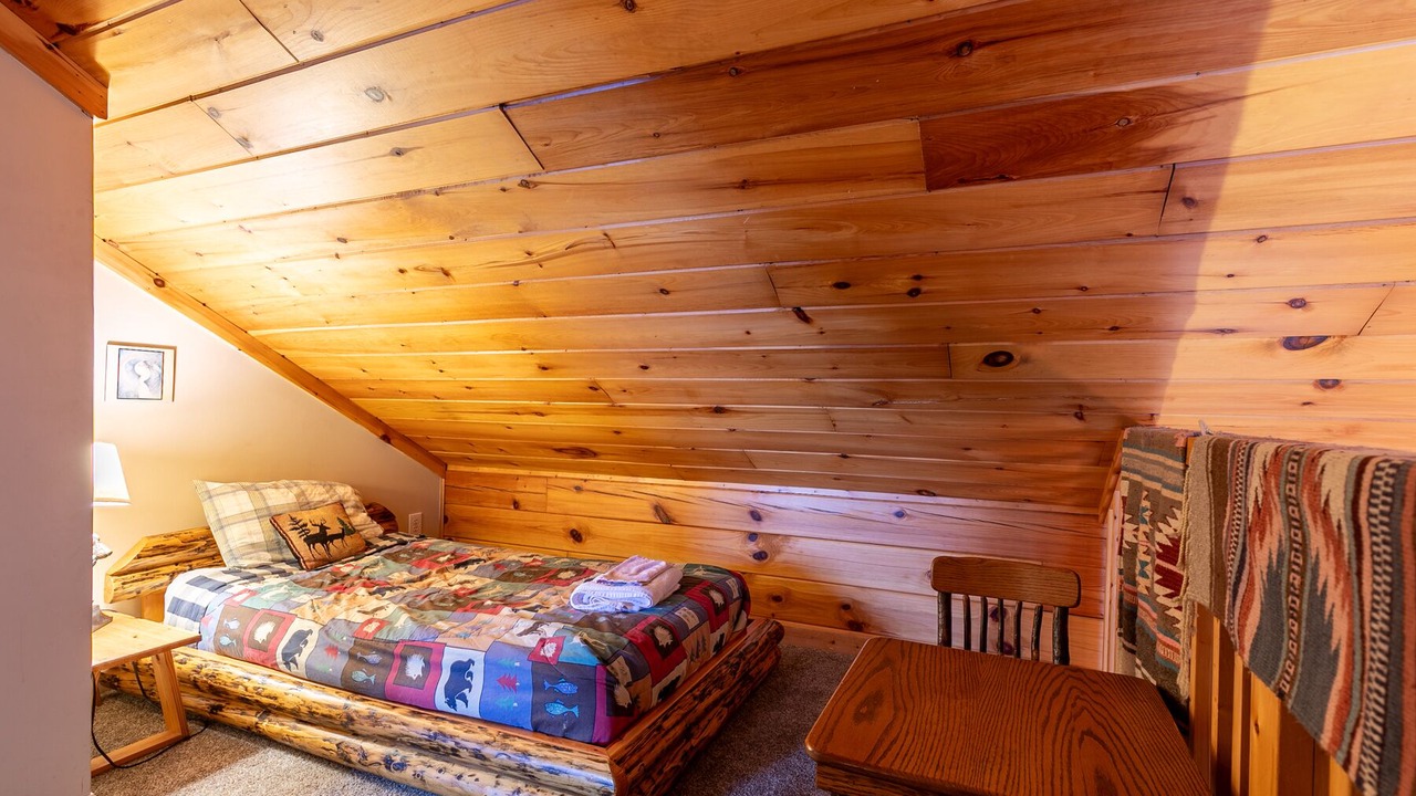 Photo of Bedroom in Blowing Rock