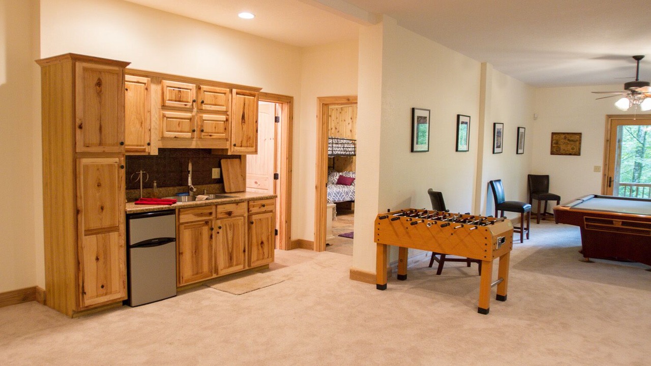 Photo of Bedroom in Maggie Valley