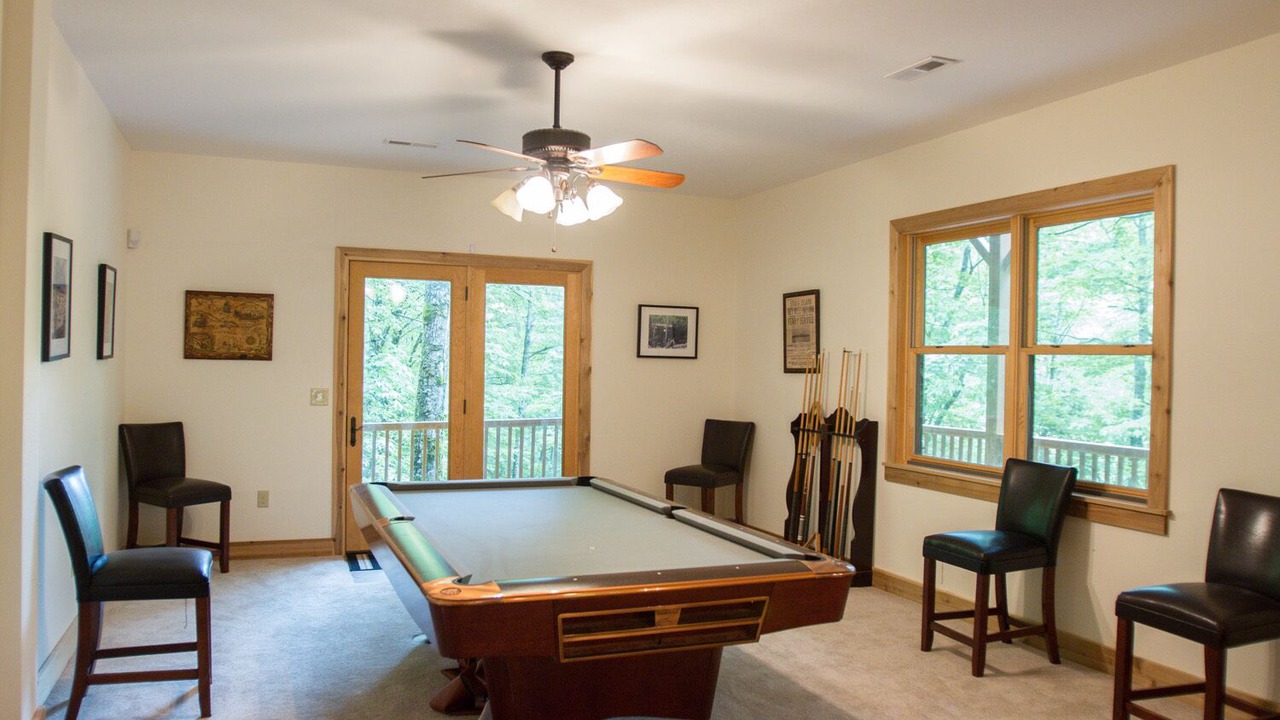 Photo of Bedroom in Maggie Valley
