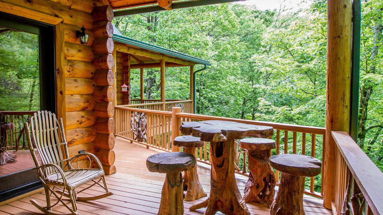 Photo of Outdoor in Maggie Valley