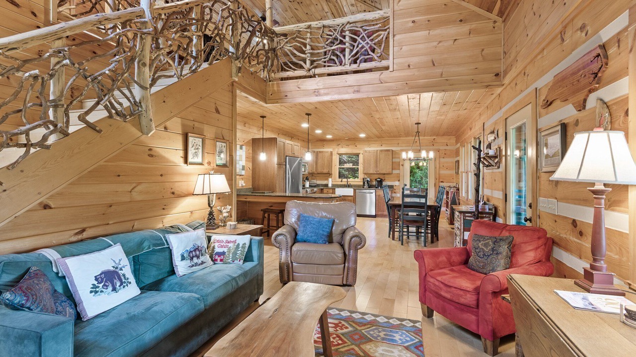 Photo of Livingroom in Boone