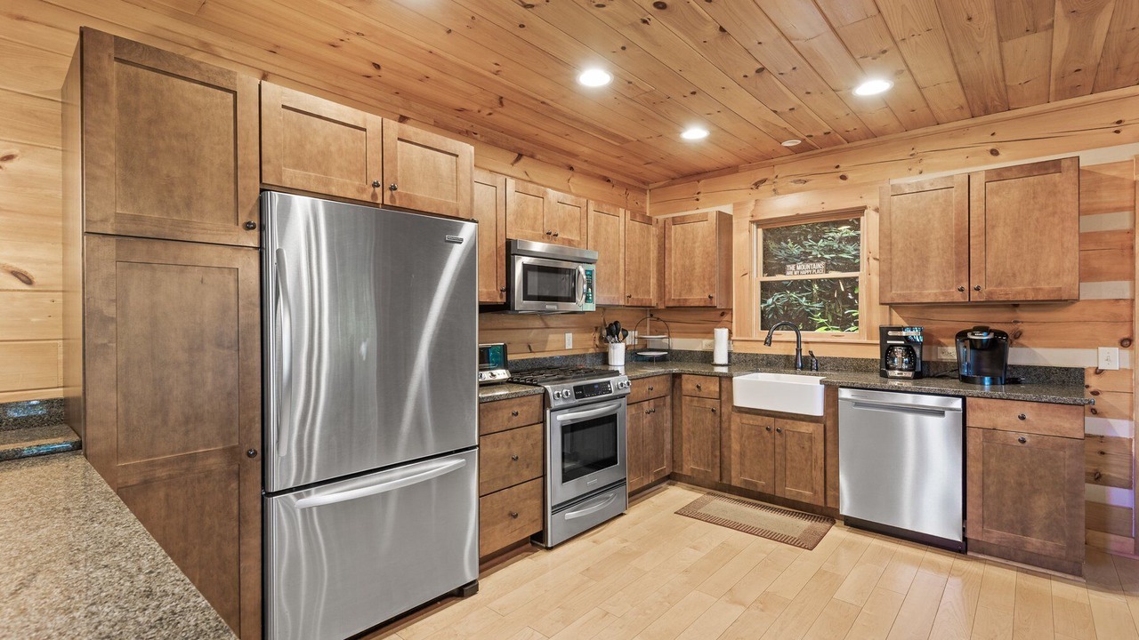 Photo of Kitchen in Boone