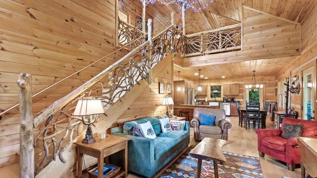 Photo of Livingroom in Boone