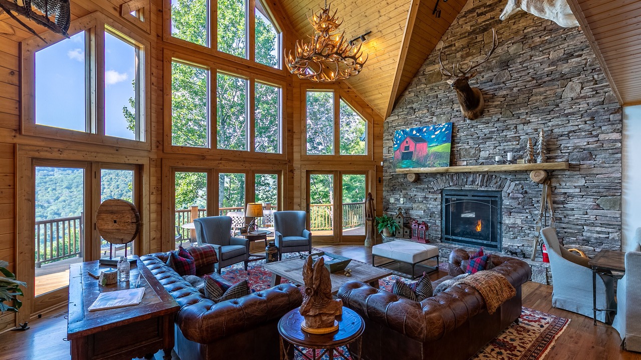 Photo of Livingroom in Boone