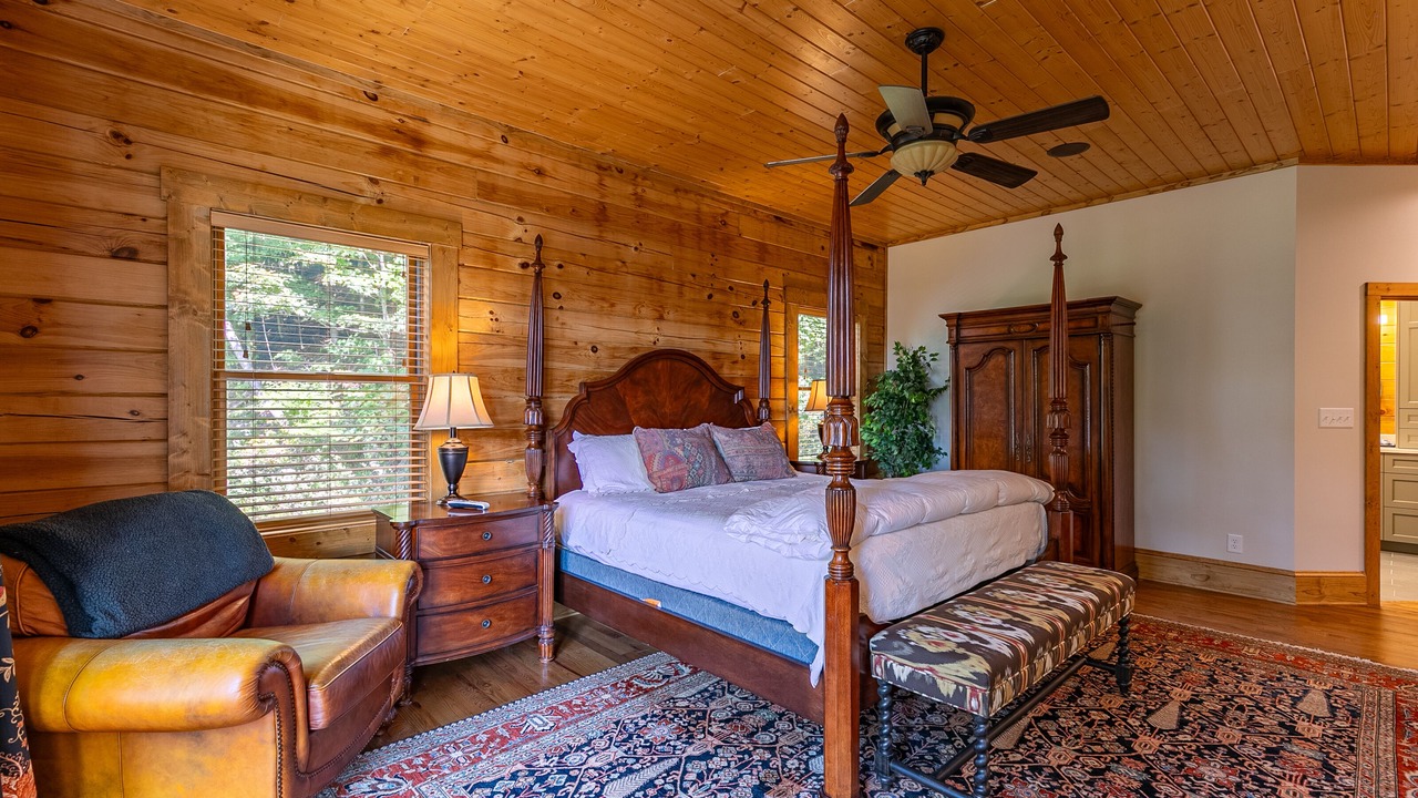 Photo of Bedroom in Boone