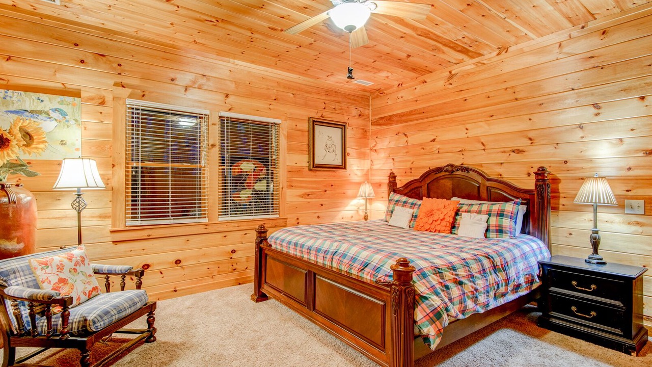 Photo of Bedroom in Boone