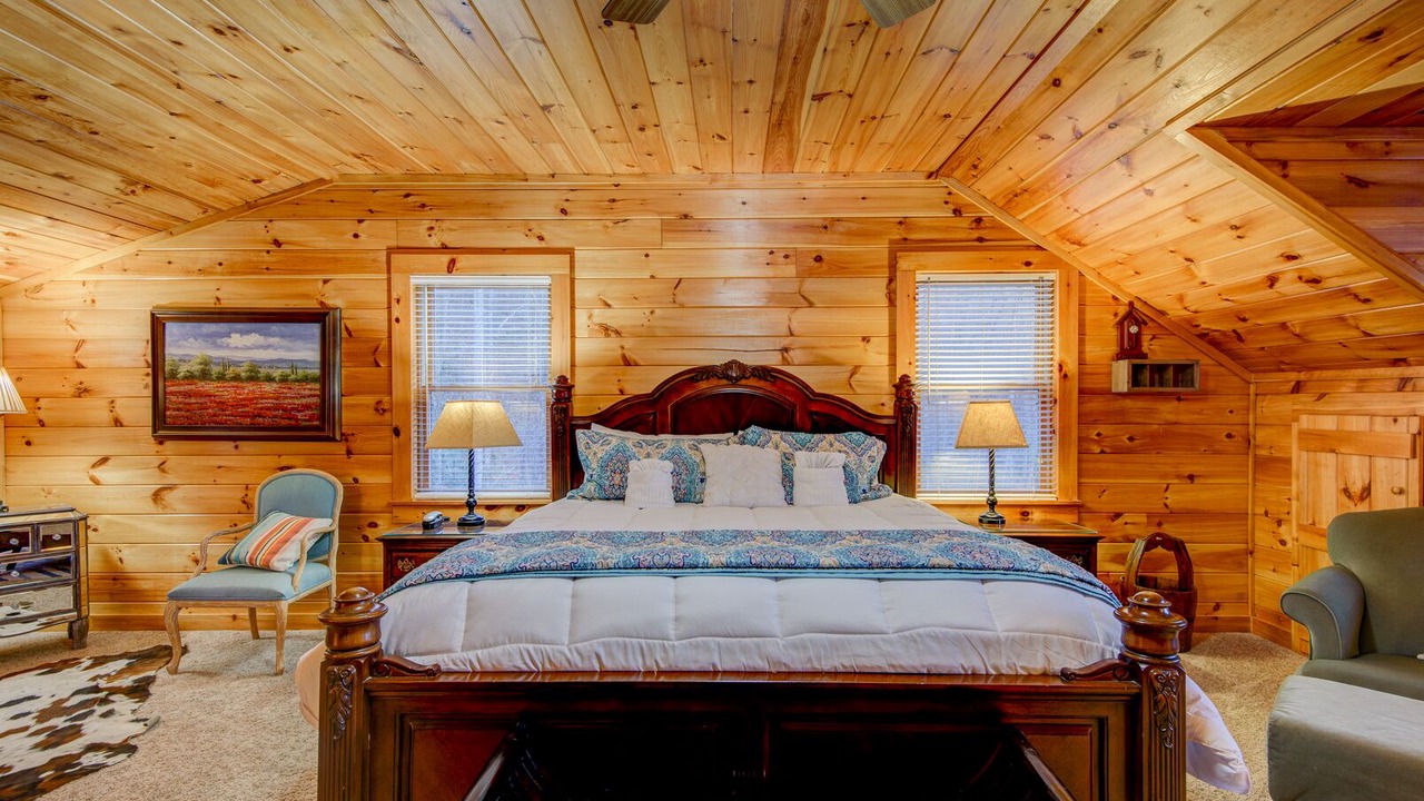 Photo of Bedroom in Boone