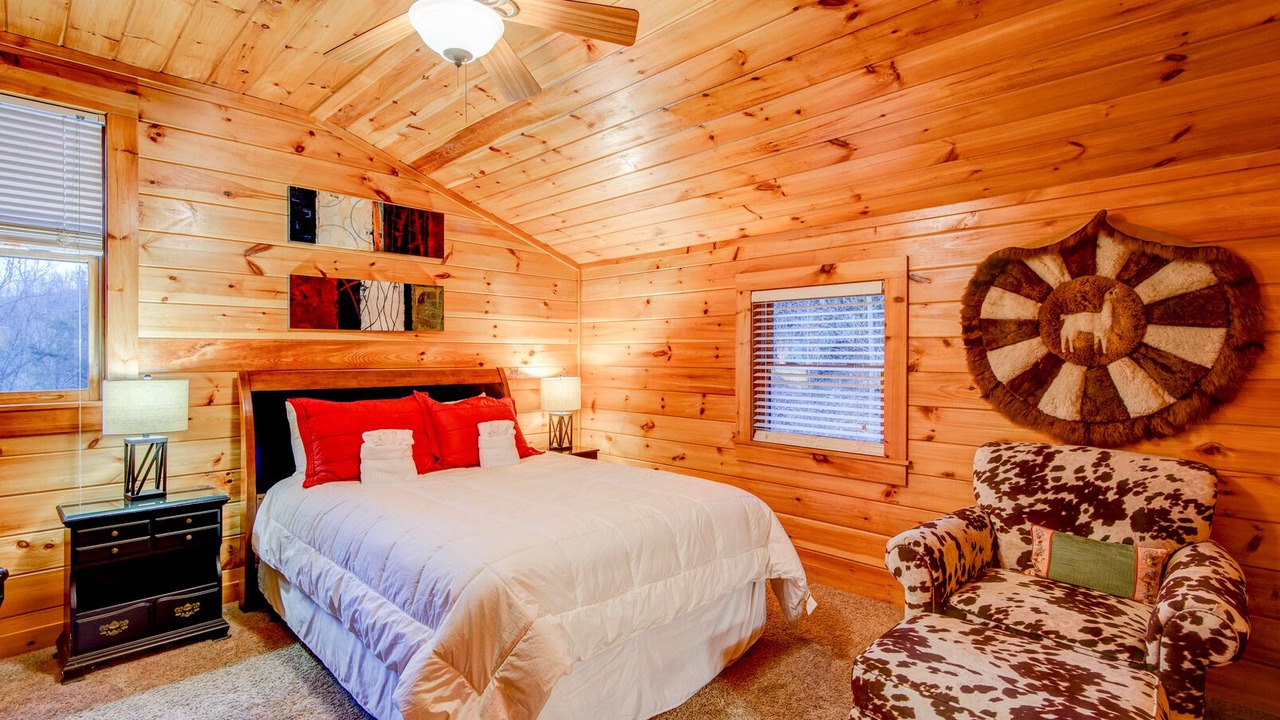 Photo of Bedroom in Boone