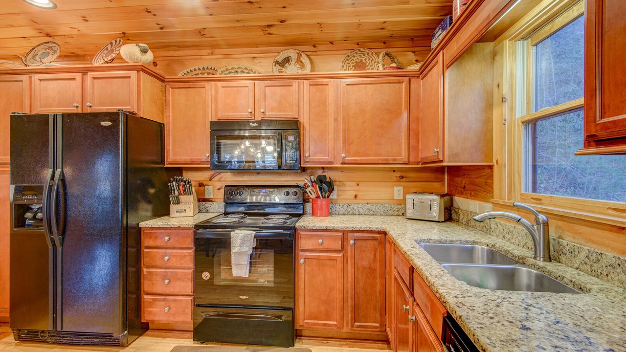 Photo of Kitchen in Boone