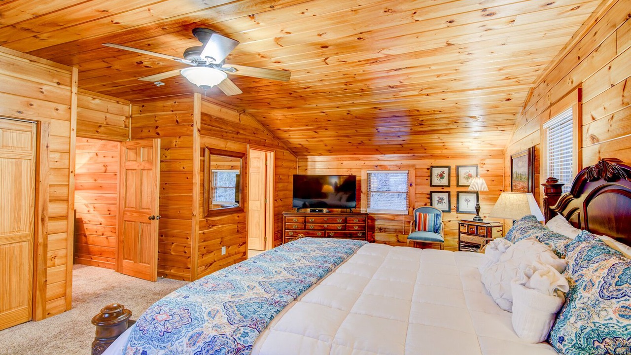Photo of Bedroom in Boone