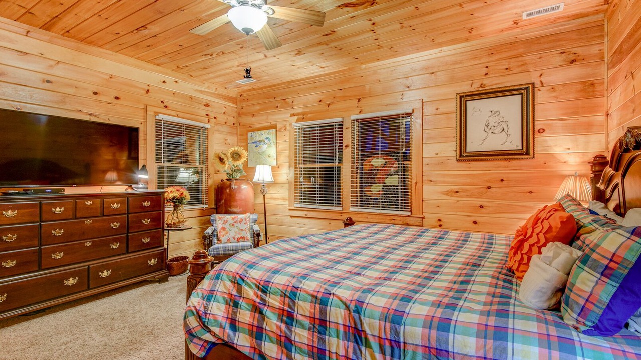 Photo of Bedroom in Boone