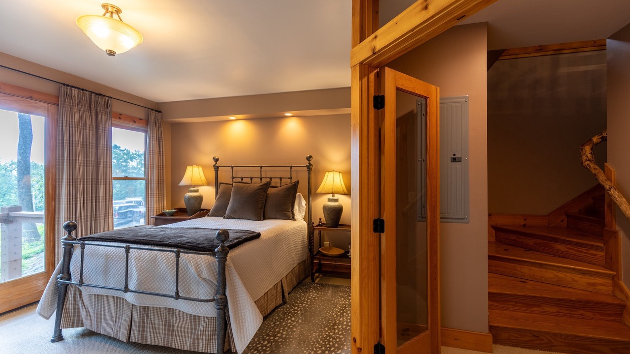 Photo of Bedroom in Blowing Rock